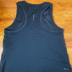 Iridescent Nike tank top